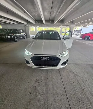2024 Audi A4 2.0T Quattro Premium Sedan 4D