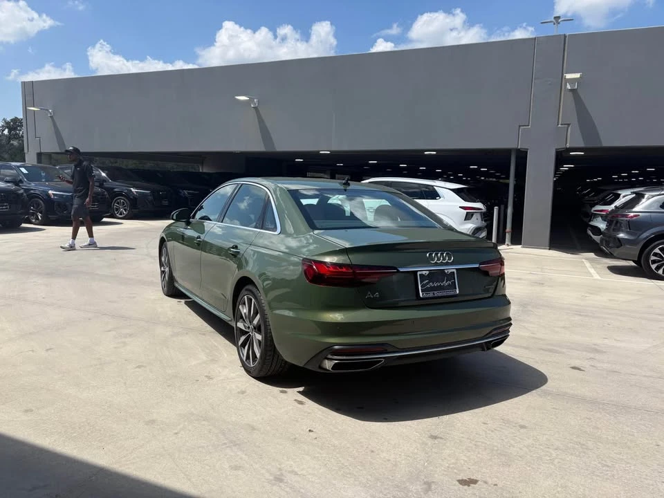 2024 Audi B9 A4 - Image 4 of 5