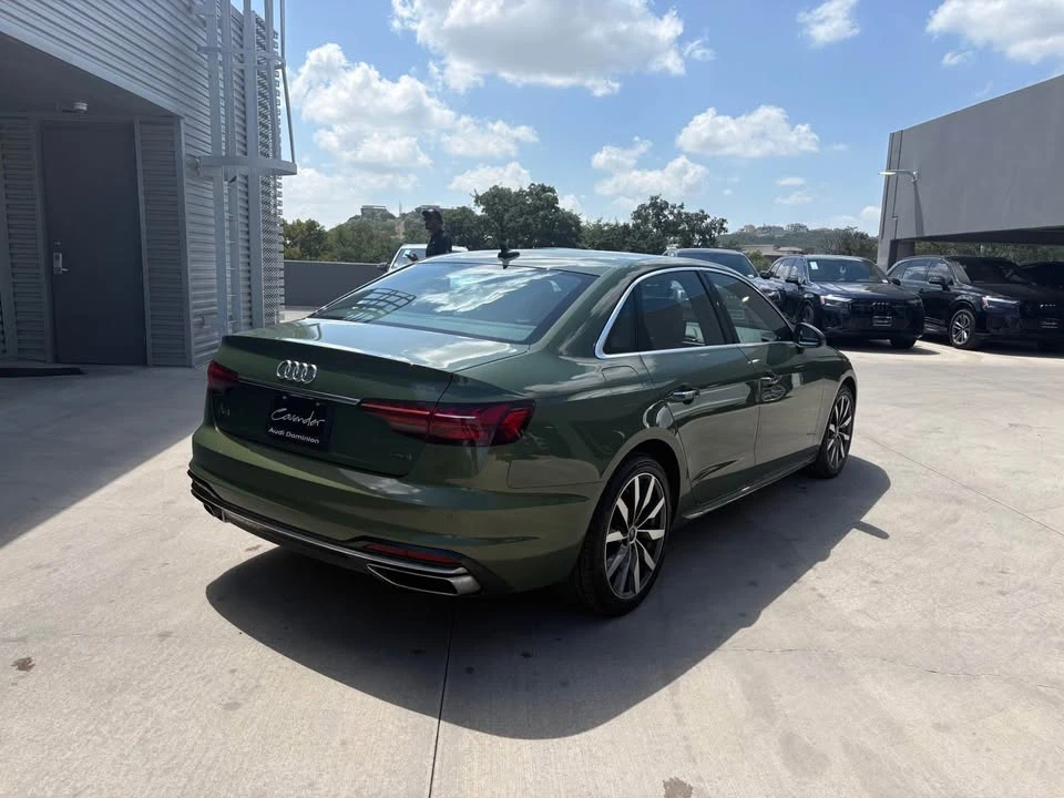2024 Audi B9 A4 - Image 3 of 5