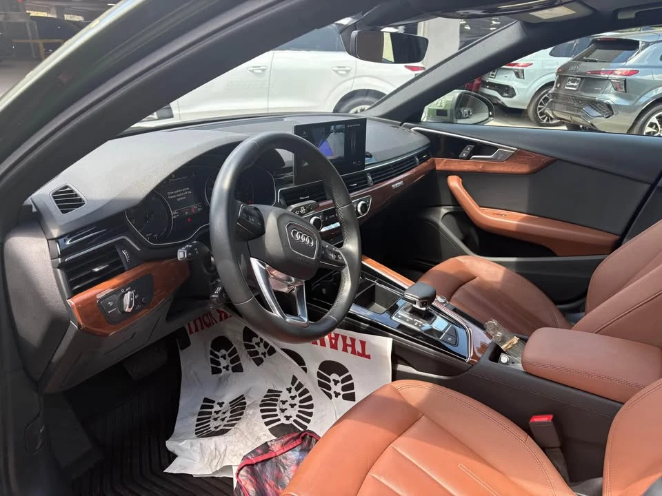 2024 Audi B9 A4 - Image 5 of 5