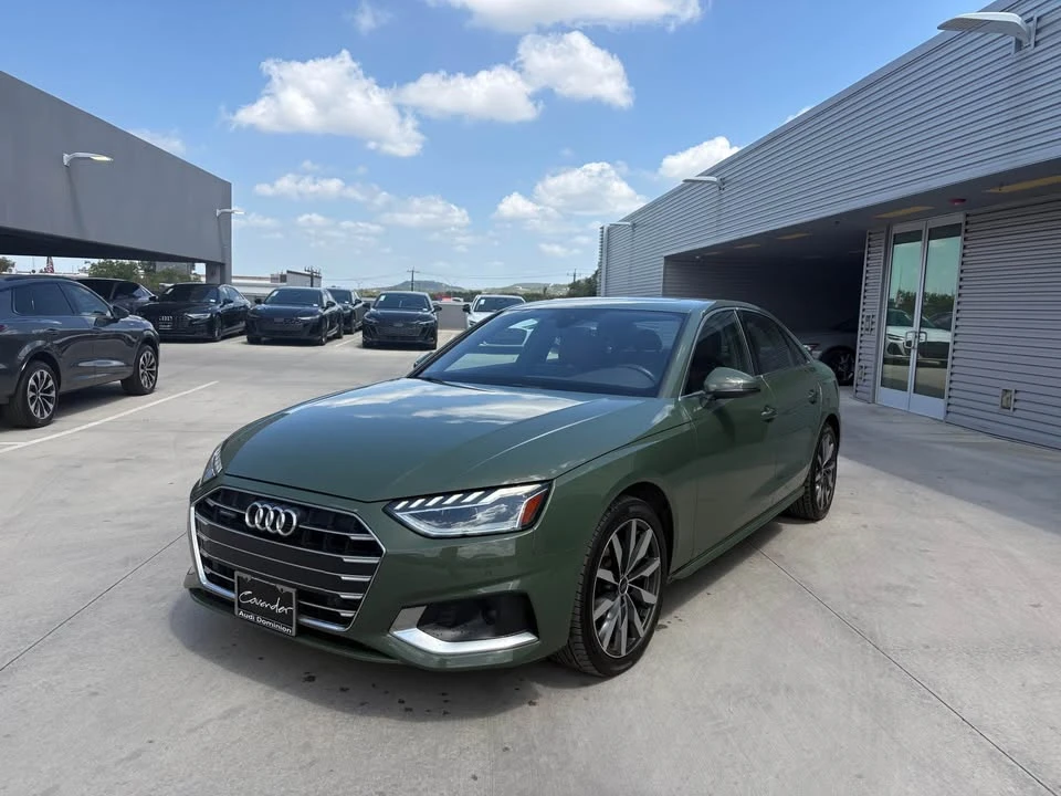 2024 Audi B9 A4 - Image 2 of 5