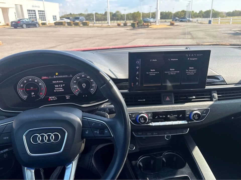 2024 Audi B9 A4 - Image 7 of 11