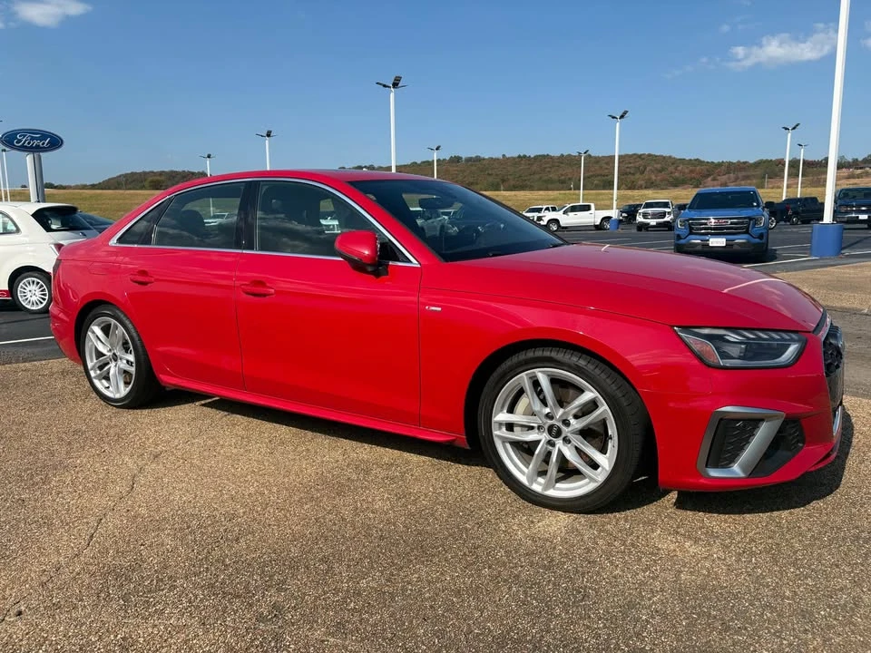 2024 Audi B9 A4 - Image 2 of 11