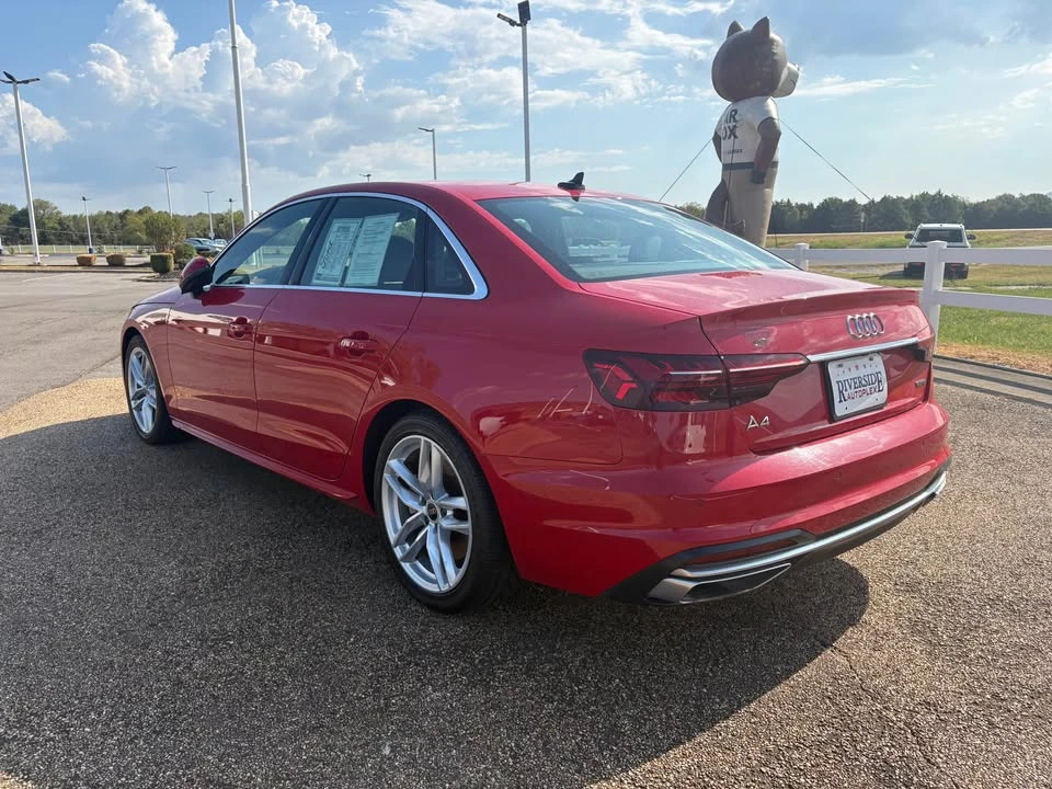 2024 Audi B9 A4 - Image 4 of 11