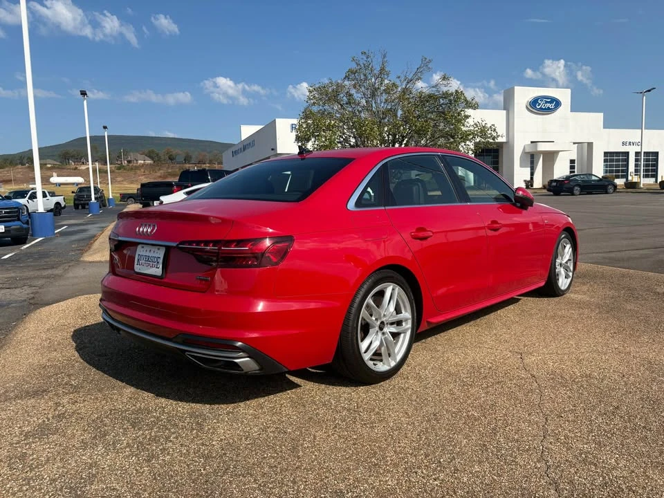 2024 Audi B9 A4 - Image 3 of 11