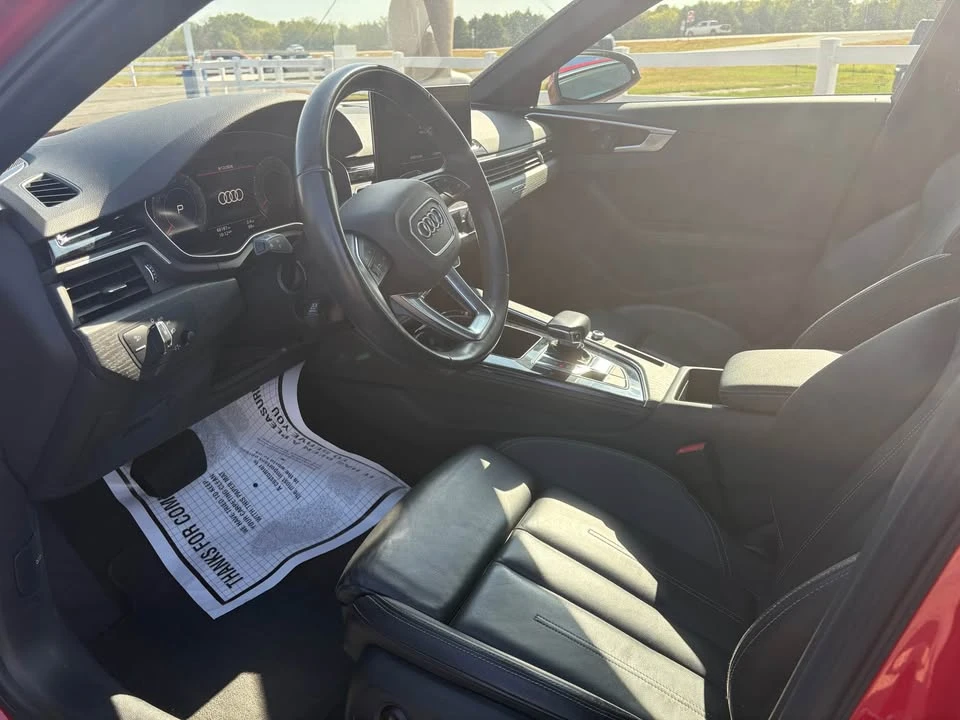 2024 Audi B9 A4 - Image 5 of 11