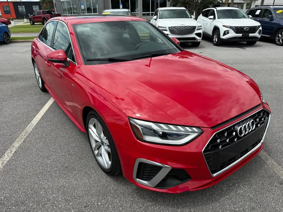 2024 Audi B9 A4 - Image 2 of 16