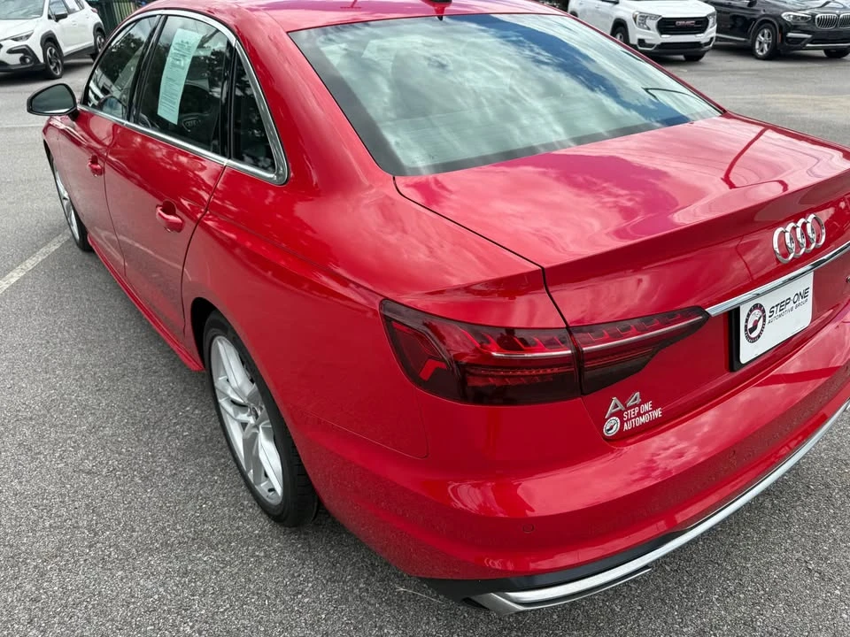 2024 Audi B9 A4 - Image 7 of 16
