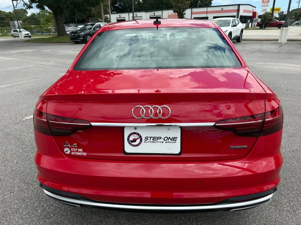 2024 Audi B9 A4 - Image 6 of 16