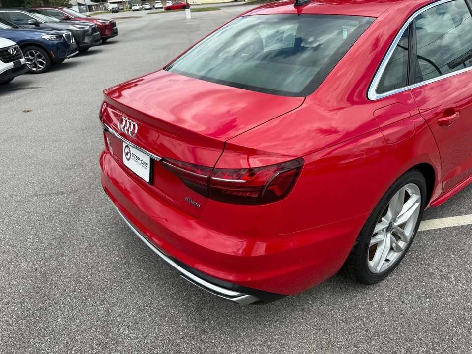 2024 Audi B9 A4 - Image 5 of 16