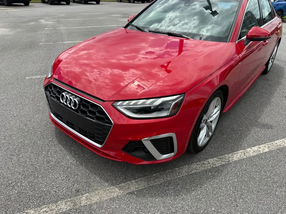 2024 Audi B9 A4 - Image 4 of 16