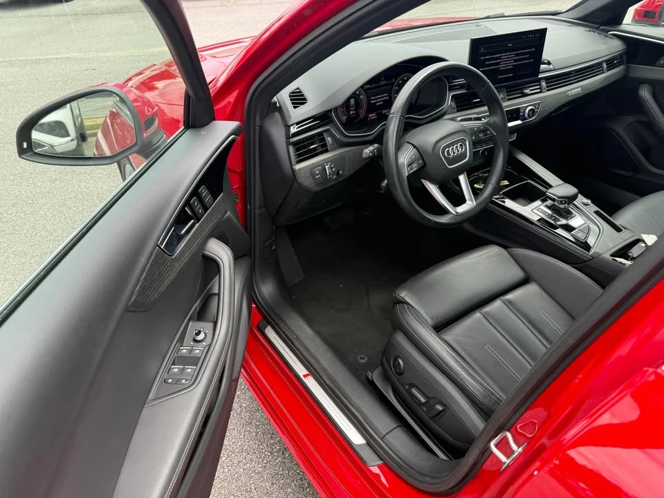 2024 Audi B9 A4 - Image 8 of 16