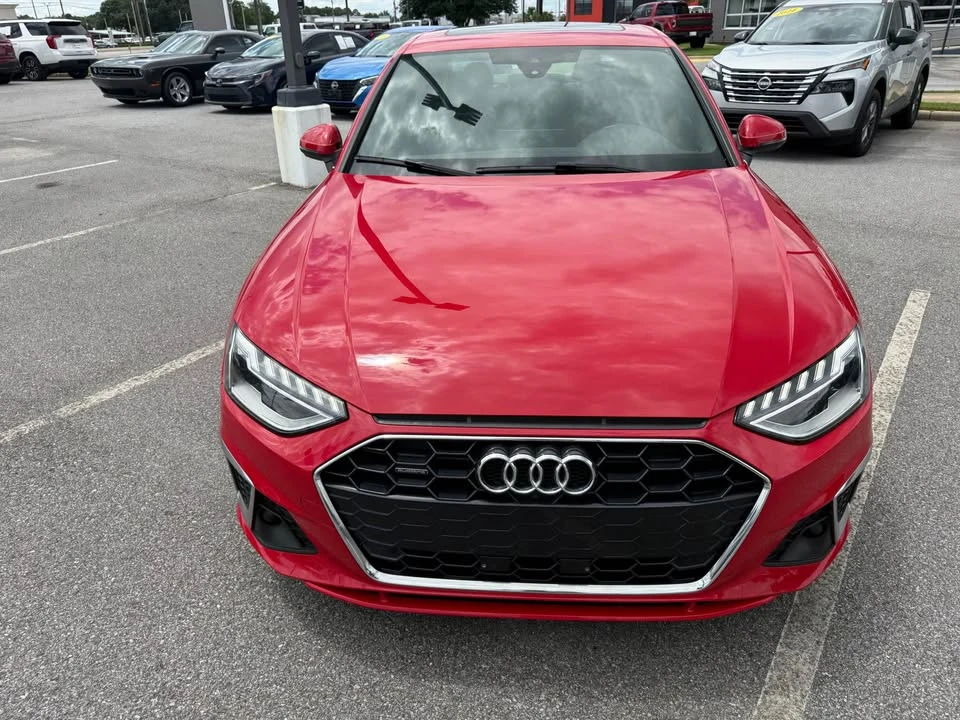 2024 Audi B9 A4 - Image 3 of 16