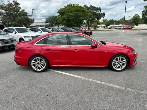 2024 Audi A4 2.0T Quattro Sedan 4D