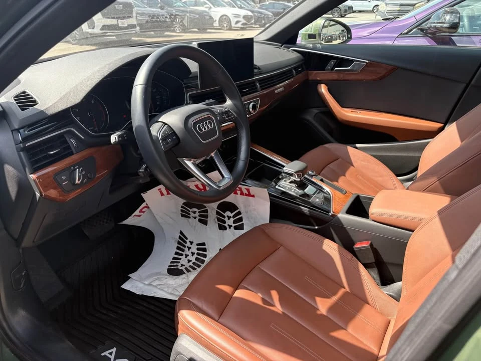 2024 Audi B9 A4 - Image 5 of 5