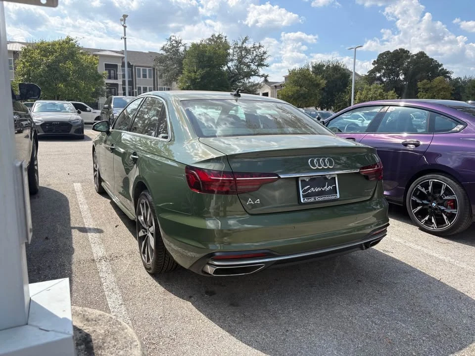 2024 Audi B9 A4 - Image 3 of 5