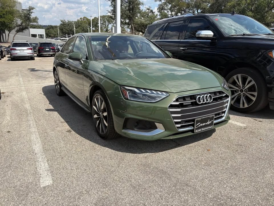 2024 Audi B9 A4 - Image 2 of 5