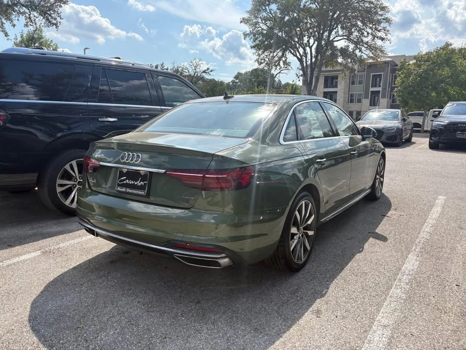 2024 Audi B9 A4 - Image 4 of 5