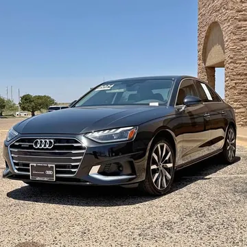 2024 Audi A4 40 TFSI Premium