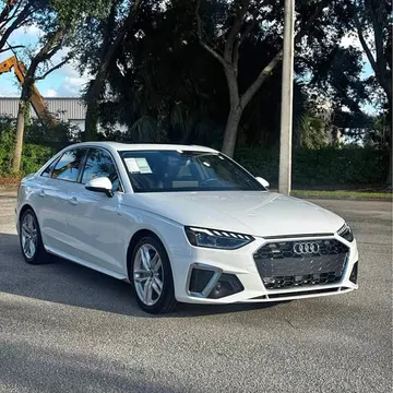 2024 Audi A4 45 Premium Plus