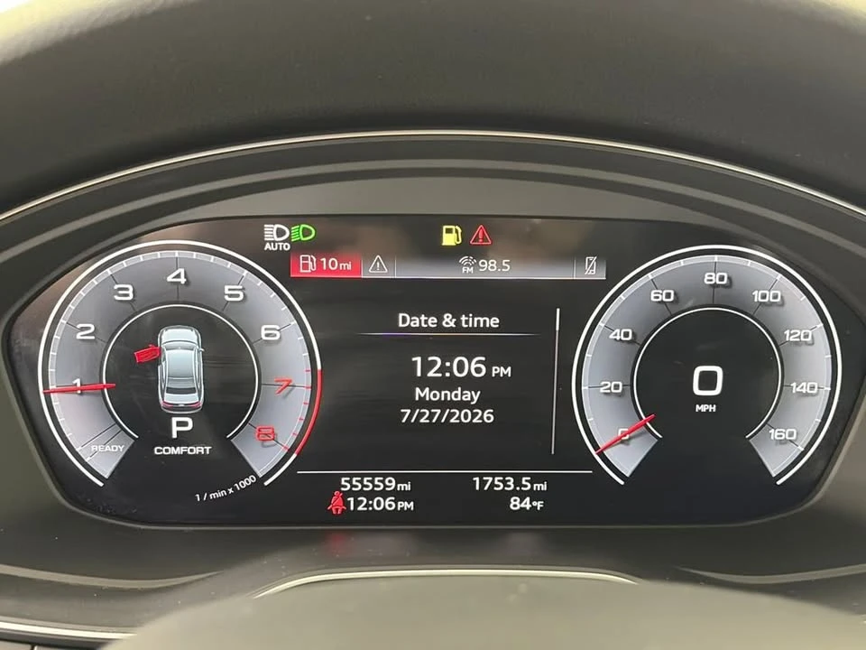 2024 Audi B9 A4 - Image 9 of 13