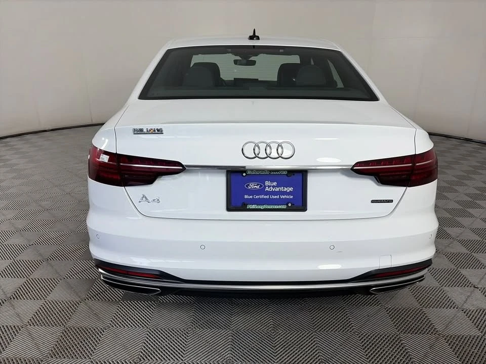 2024 Audi B9 A4 - Image 5 of 13