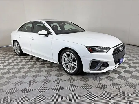 2024 Audi A4 45 S Line Premium Plus