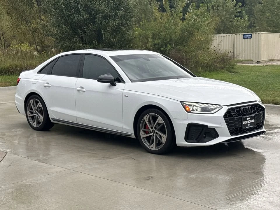 2024 Audi B9 A4 - Image 6 of 20