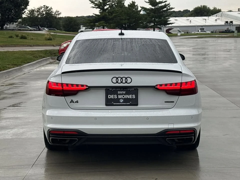 2024 Audi B9 A4 - Image 4 of 20