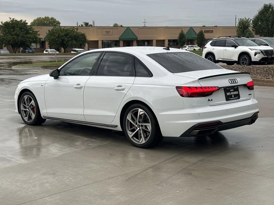 2024 Audi B9 A4 - Image 3 of 20