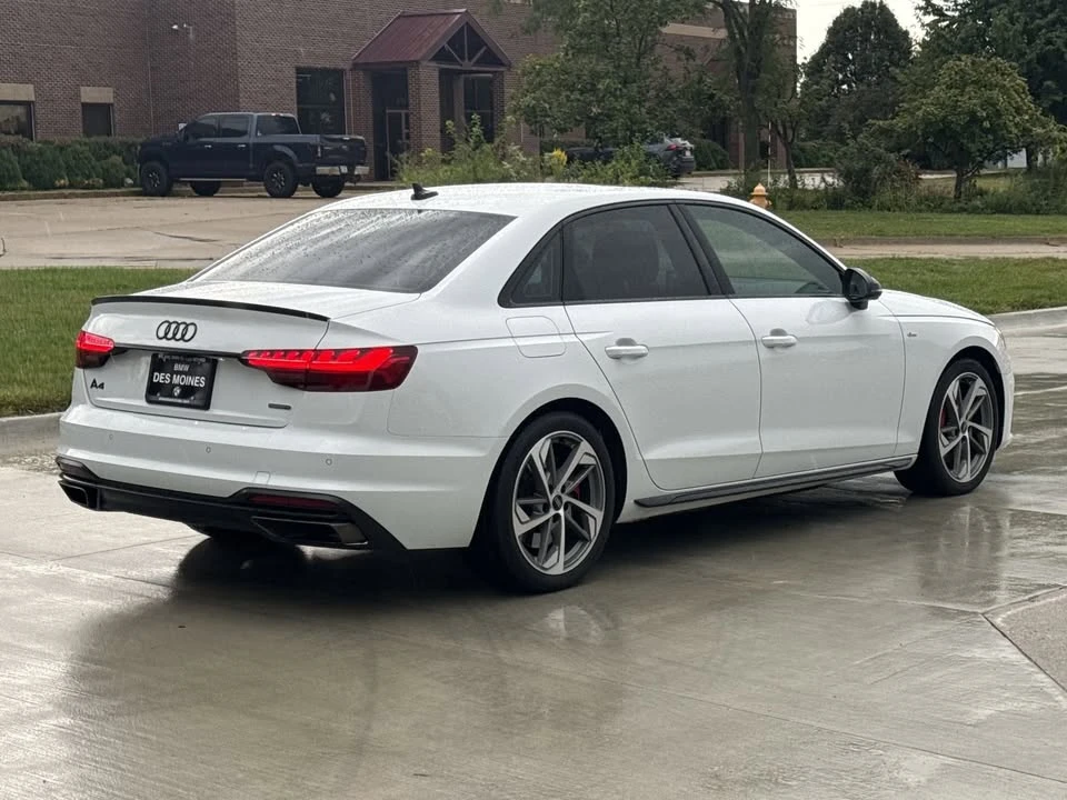2024 Audi B9 A4 - Image 5 of 20