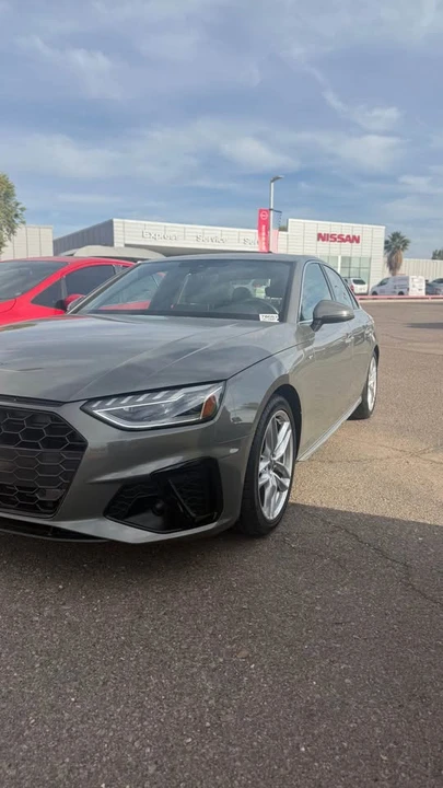 2024 Audi B9 A4 - Image 2 of 17
