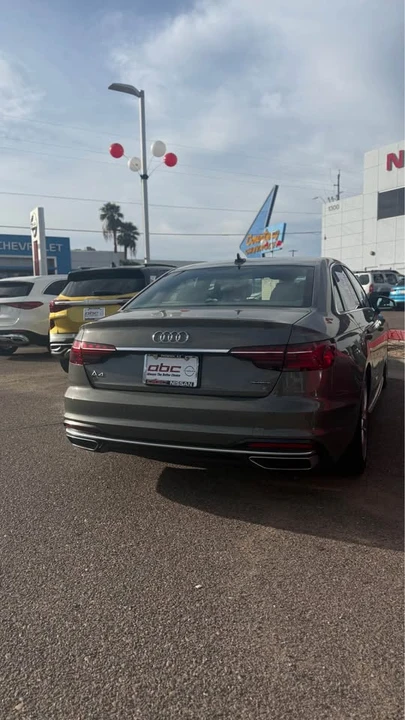 2024 Audi B9 A4 - Image 4 of 17