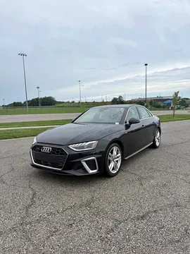 2024 Audi A4 45 TFSI Premium Plus Sedan