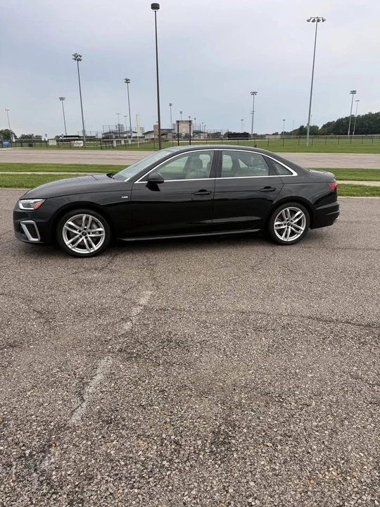 2024 Audi B9 A4 - Image 12 of 20