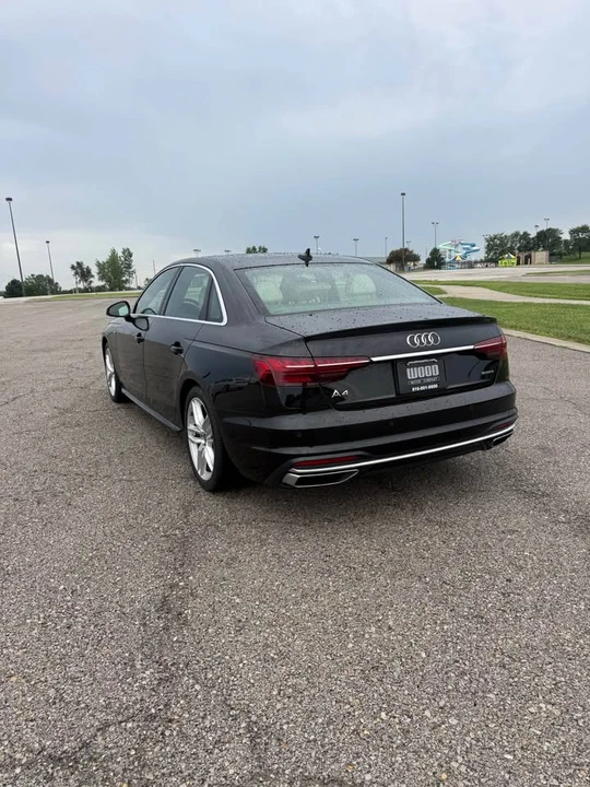 2024 Audi B9 A4 - Image 9 of 20