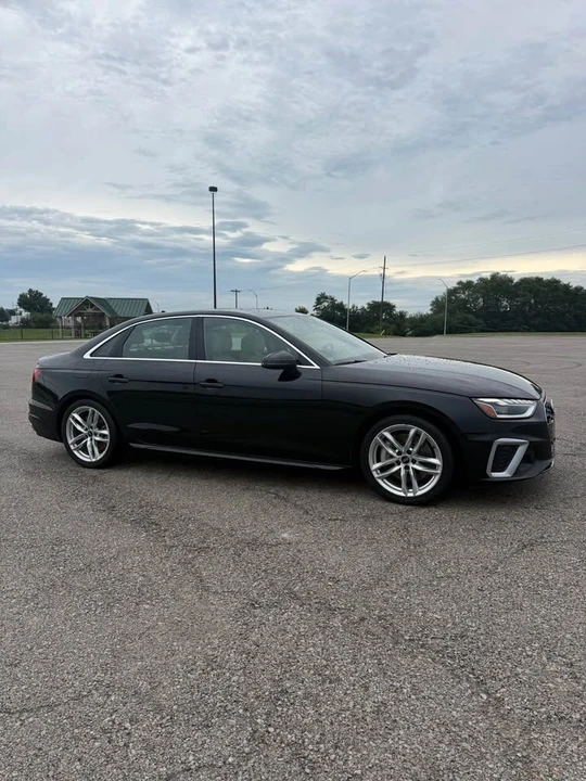 2024 Audi B9 A4 - Image 4 of 20
