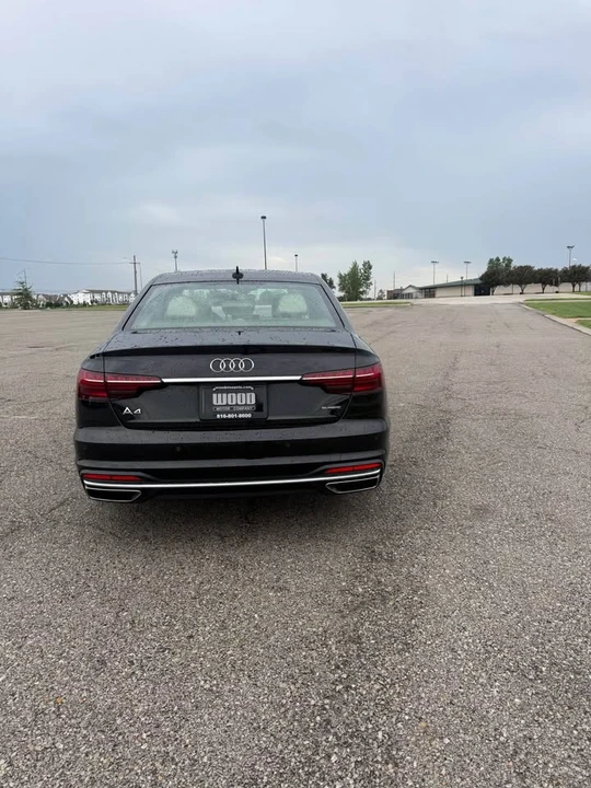 2024 Audi B9 A4 - Image 8 of 20