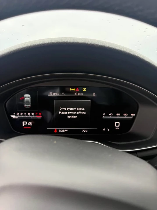 2024 Audi B9 A4 - Image 17 of 20