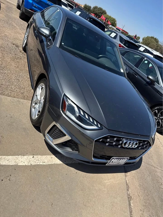 2024 Audi B9 A4 - Image 3 of 4