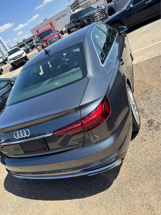 2024 Audi B9 A4 - Image 4 of 4