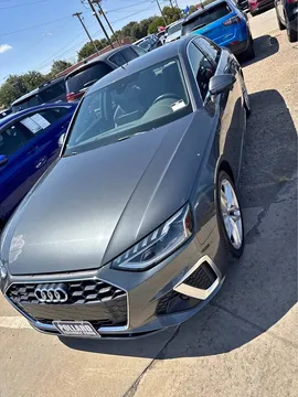 2024 Audi A4 45 TFSI Premium Plus Sedan