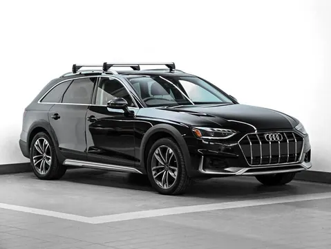 2024 Audi A4 Allroad Quattro Komfort 45 TFSI Quattro S Tronic