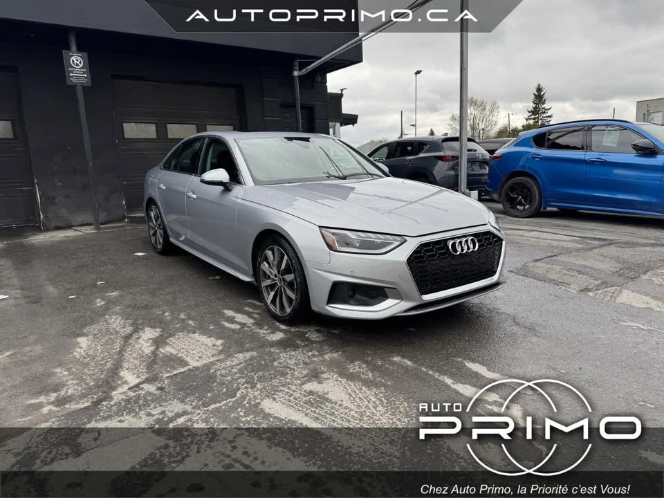 2024 Audi B9 A4 - Image 4 of 20