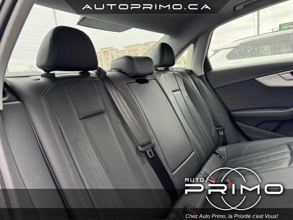 2024 Audi B9 A4 - Image 19 of 20
