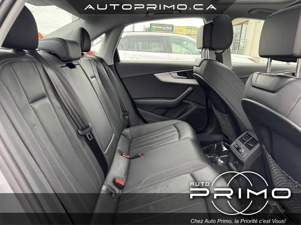 2024 Audi B9 A4 - Image 20 of 20