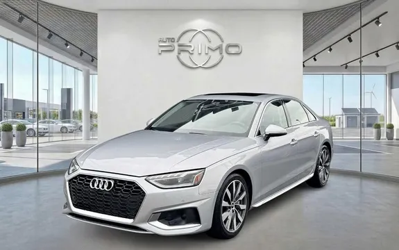 2024 Audi A4 Komfort 45 TFSI Quattro
