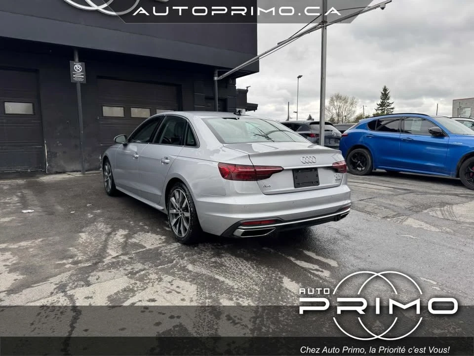 2024 Audi B9 A4 - Image 8 of 20