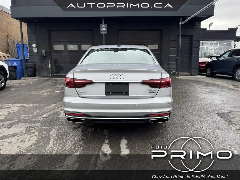 2024 Audi B9 A4 - Image 7 of 20