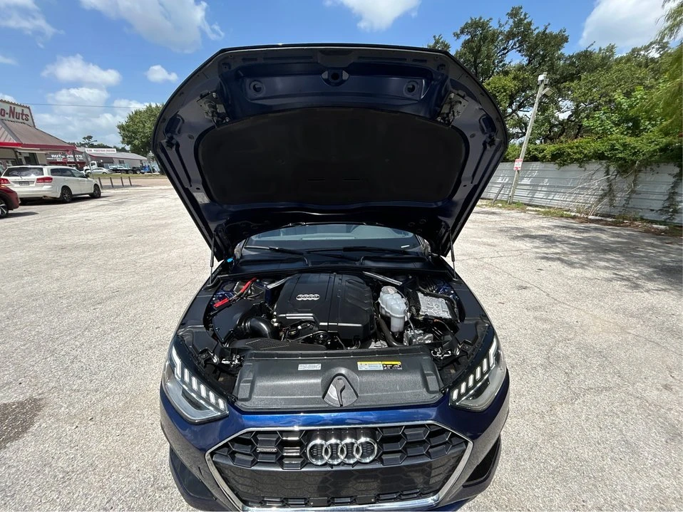 2024 Audi B9 A4 - Image 9 of 20